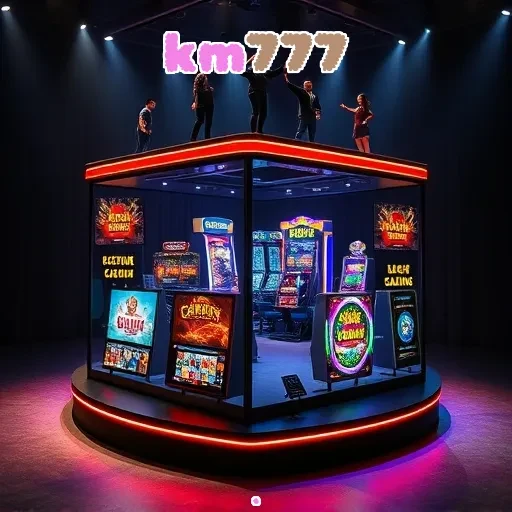 km777: Keamanan Tak Tertandingi di Dunia Game Online Indonesia