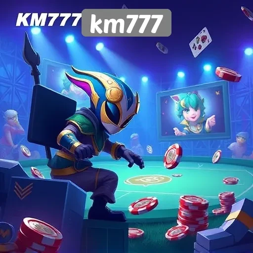 Km777: Inovasi dalam Dunia Game Online Indonesia