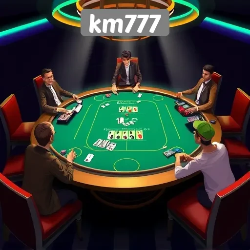 Strategi Sukses Bermain di Situs km777 untuk Mendapatkan Kemenangan